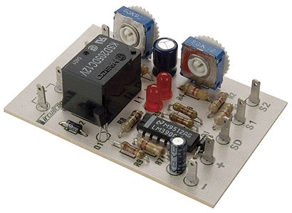 Circuitron 800-5400 HO AR-1 Auto Reverse Circuit