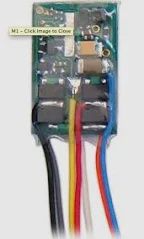 TRAIN CONTROL SYSTEM  1006 M1