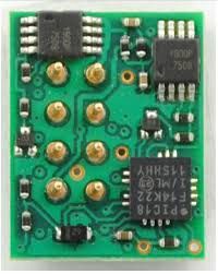 Train Control Systems TCS 1335 DP5 DCC Decoder