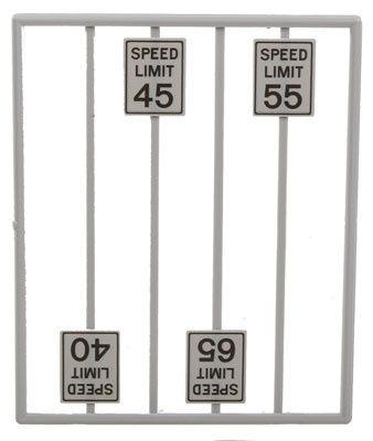 Tichy Train Group High Speed Limit Signs Tichy Train Group #2065
