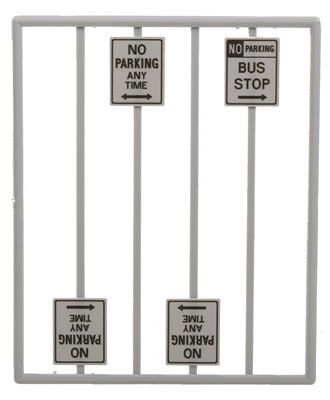 Tichy Train Group No Parking Signs Tichy Train Group #2066