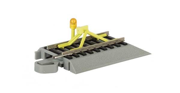Bachmann 44593 HO E-Z Track Flashing LED Bumper