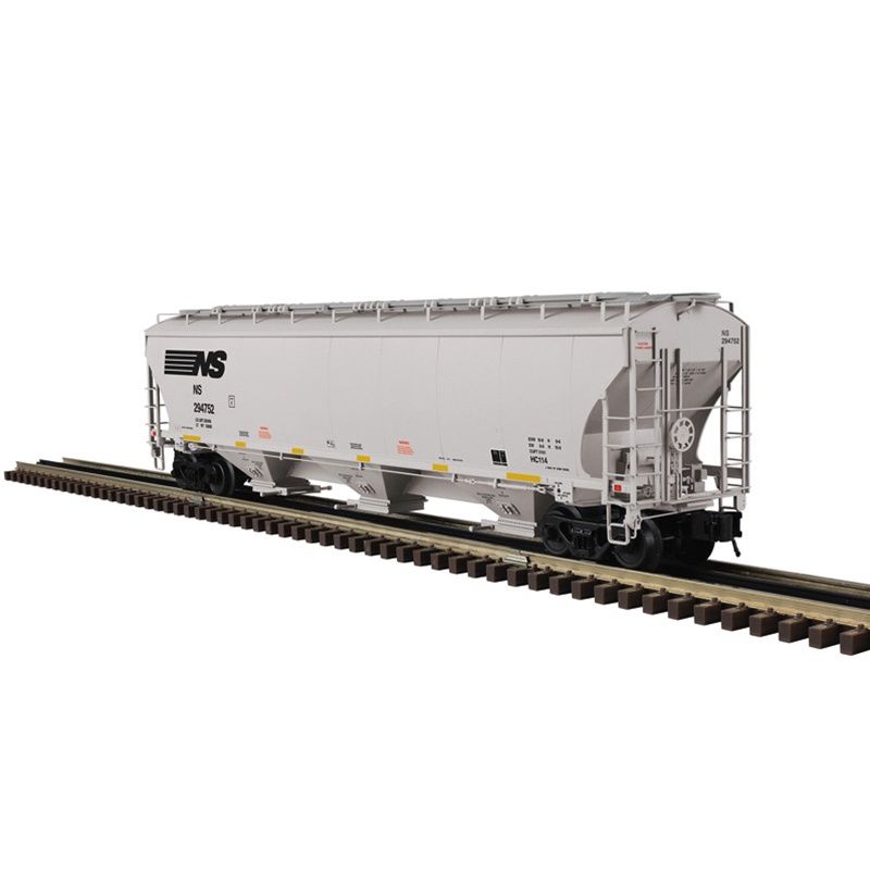 ATLAS O TRINITY 5161 COVERED HOPPER - NORFOLK SOUTHERN, Road Number: 294752