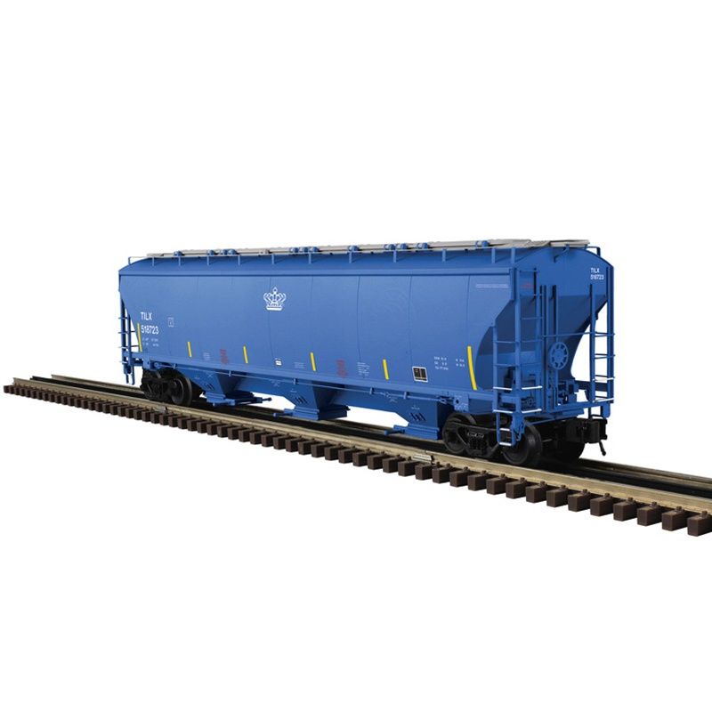 ATLAS O TRINITY 5161 COVERED HOPPER - TILX