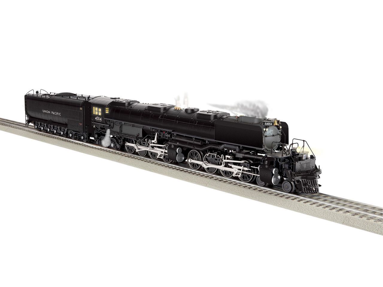 Lionel Visionline 2731080 - Union Pacific VISION Big Boy #4014 w/Smoke Lifters