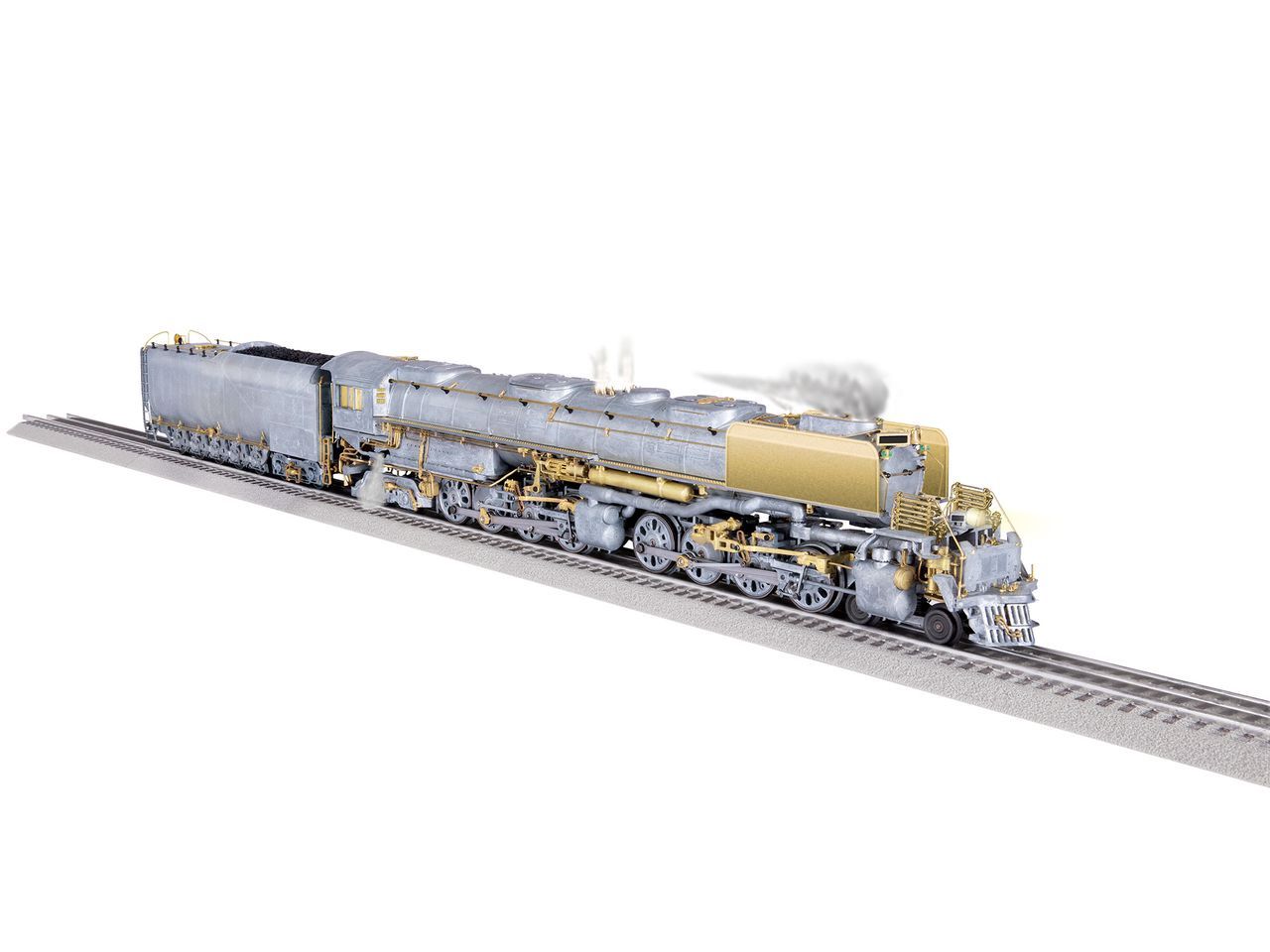 Lionel Visionline 2731220 - Pilot VISION Big Boy #9999