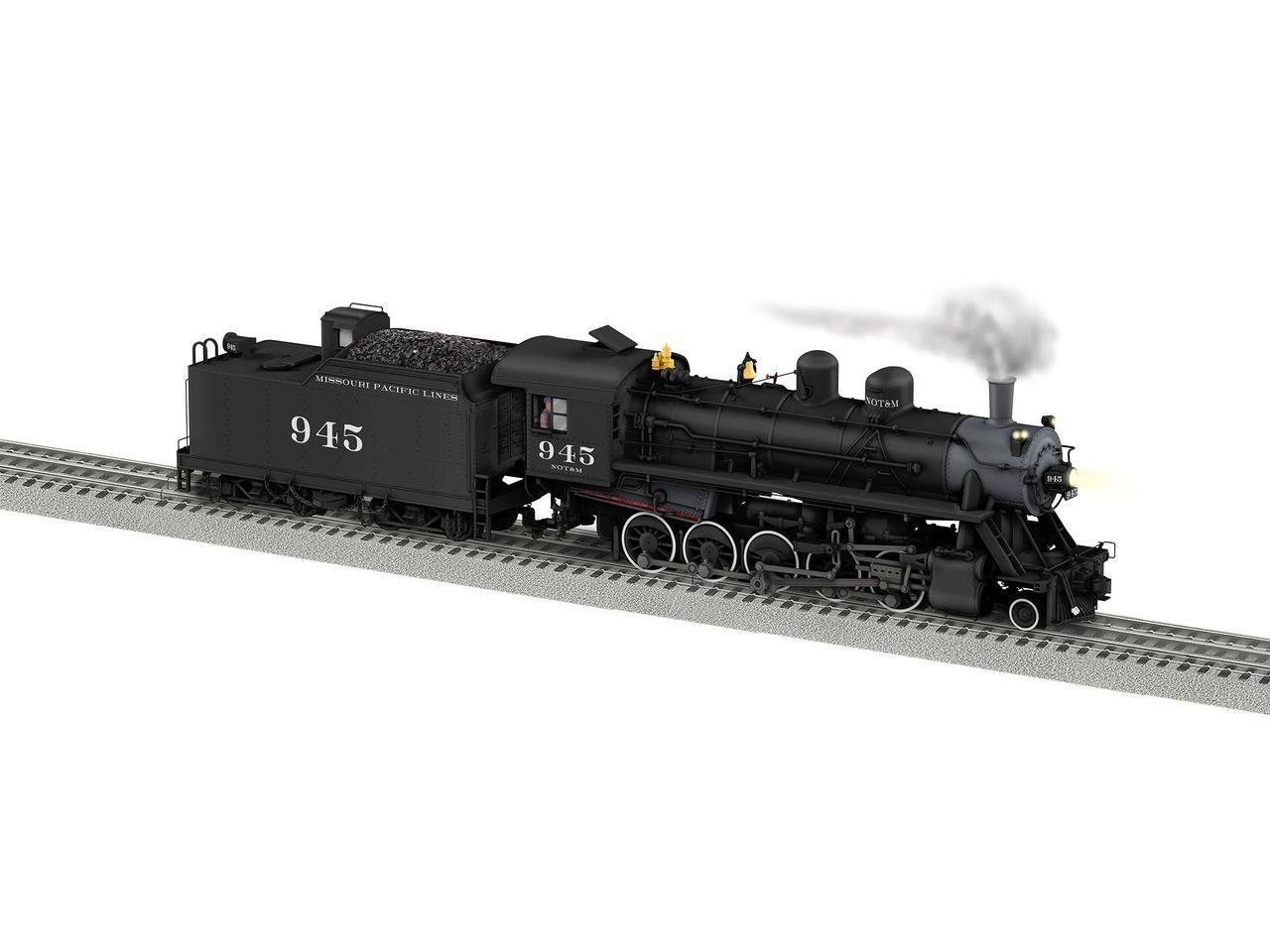 Lionel Legacy 2731030 - Missouri Pacific LEGACY Russian Decapod #945
