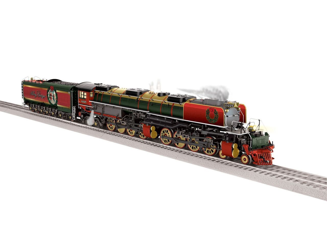 Lionel Visionline 2731110 - Christmas VISION Big Boy