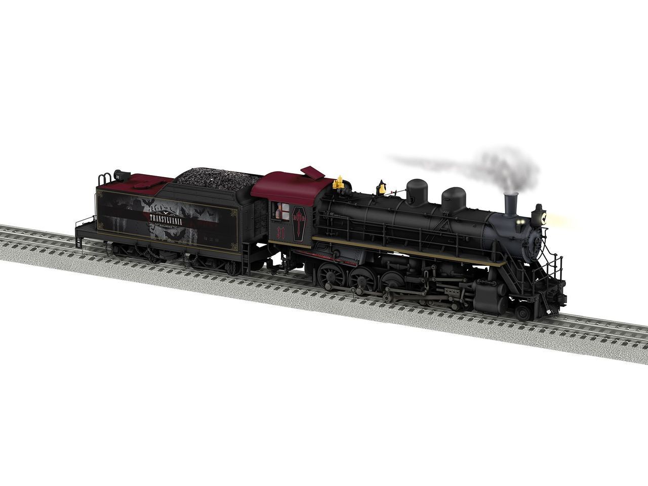 Lionel Legacy 2731070 -Halloween LEGACY Russian Decapod #31