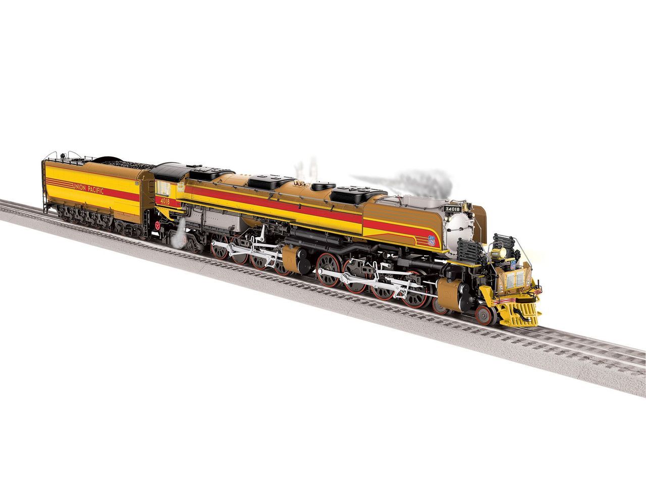 Lionel Visionline 2731140 - Union Pacific VISION Big Boy #4018