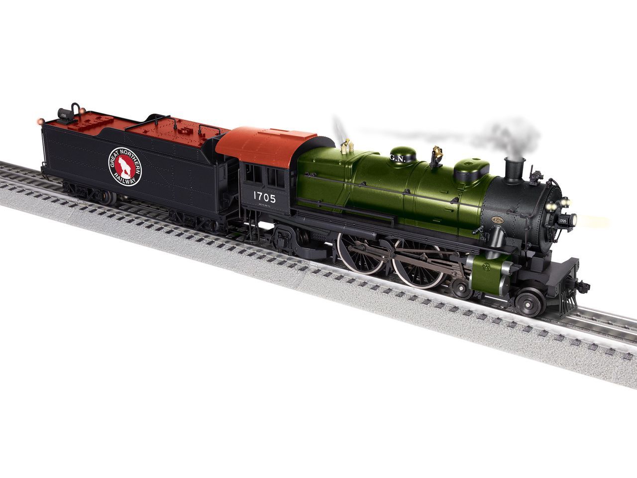 Lionel Legacy 2731240 - Great Northern LEGACY Atlantic #1705