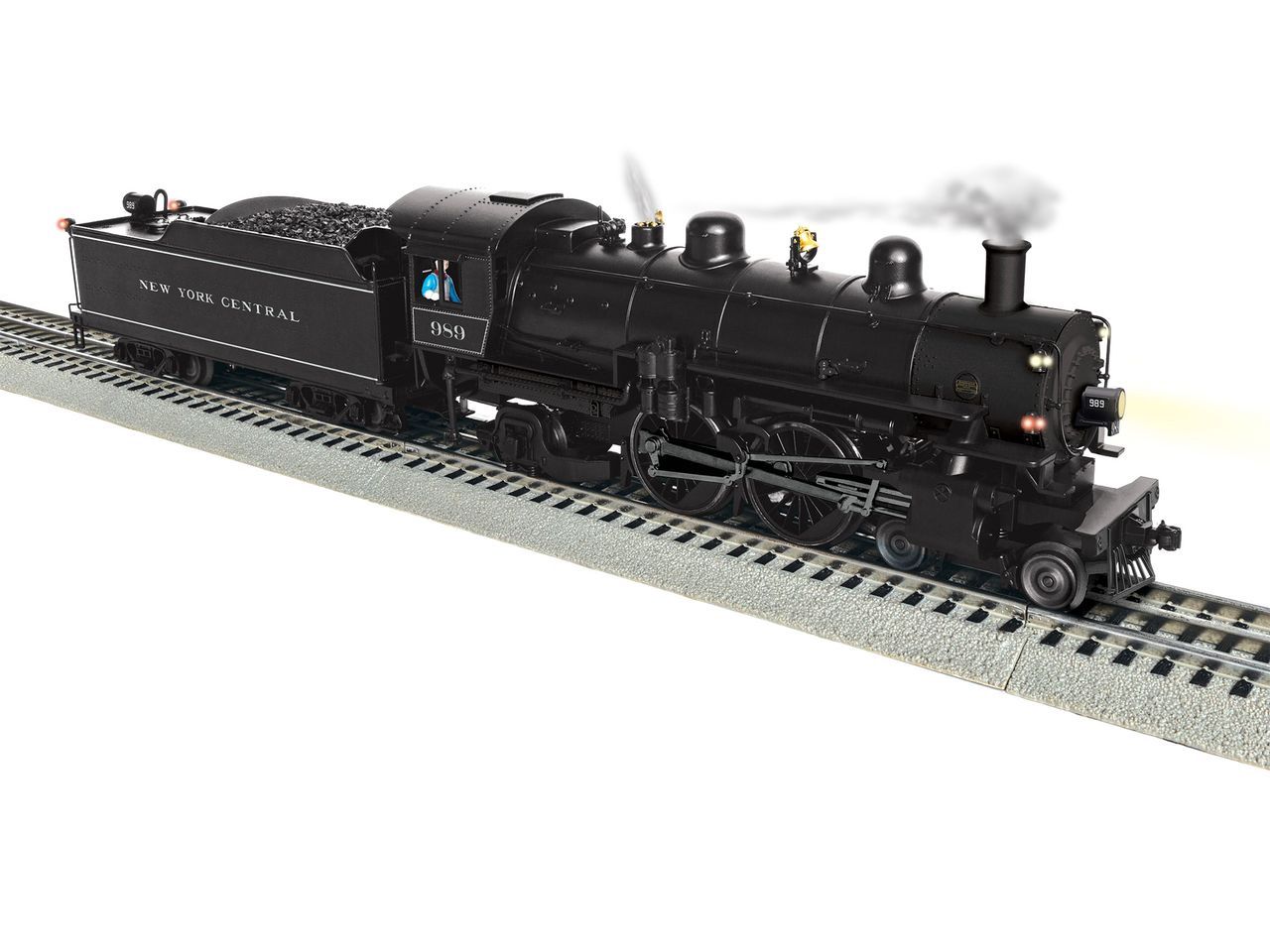 Lionel Legacy 2731250 - New York Central LEGACY Atlantic #989