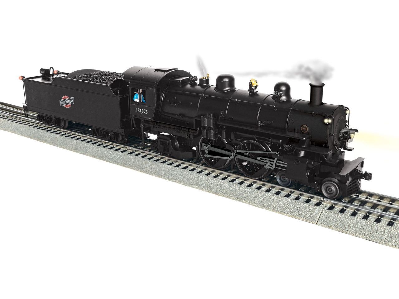 Lionel legacy 2731230 -  Chicago &amp; Northwestern LEGACY Atlantic #395