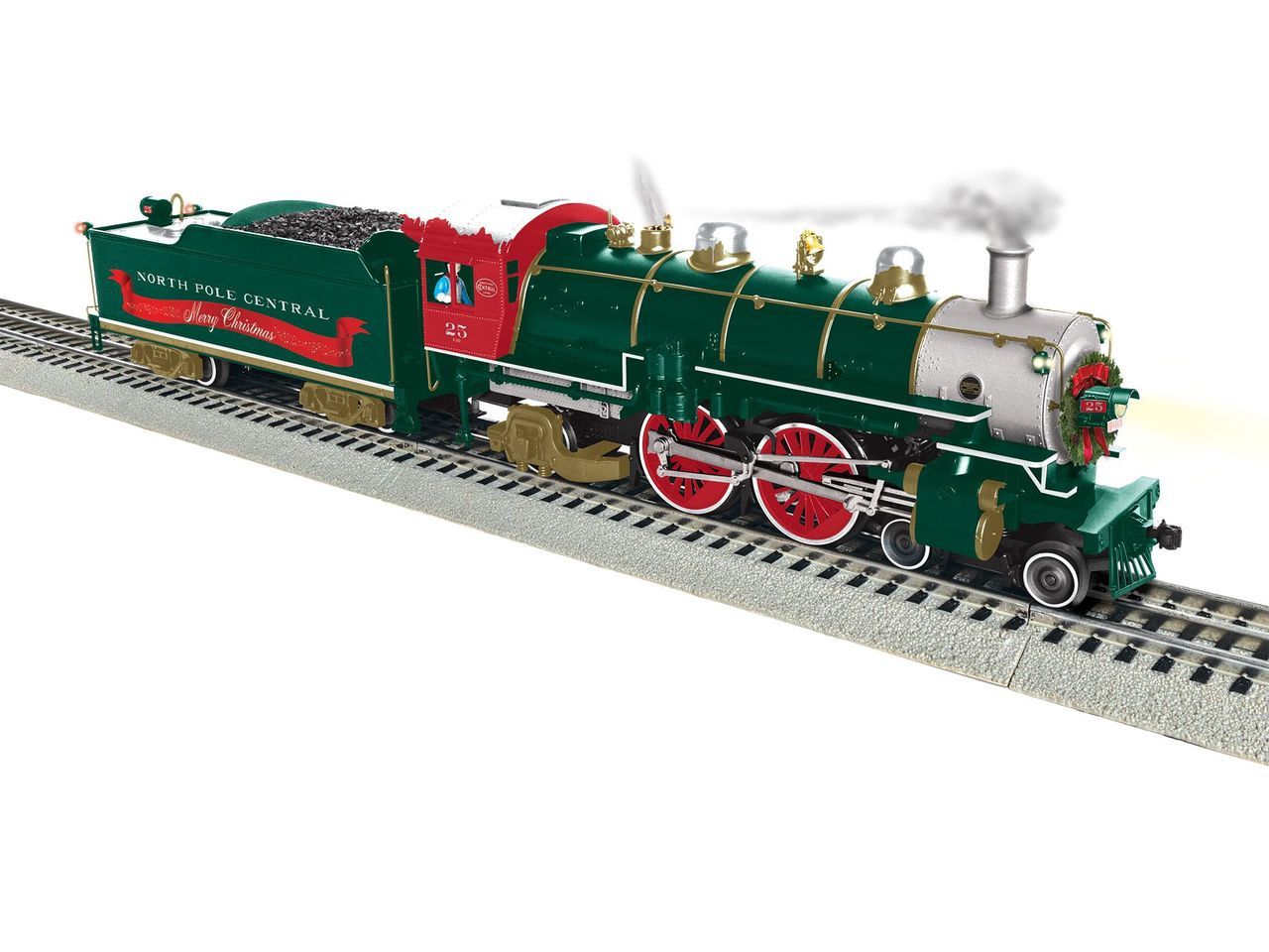 Lionel Legacy 2731260 - North Pole Central LEGACY Atlantic #25