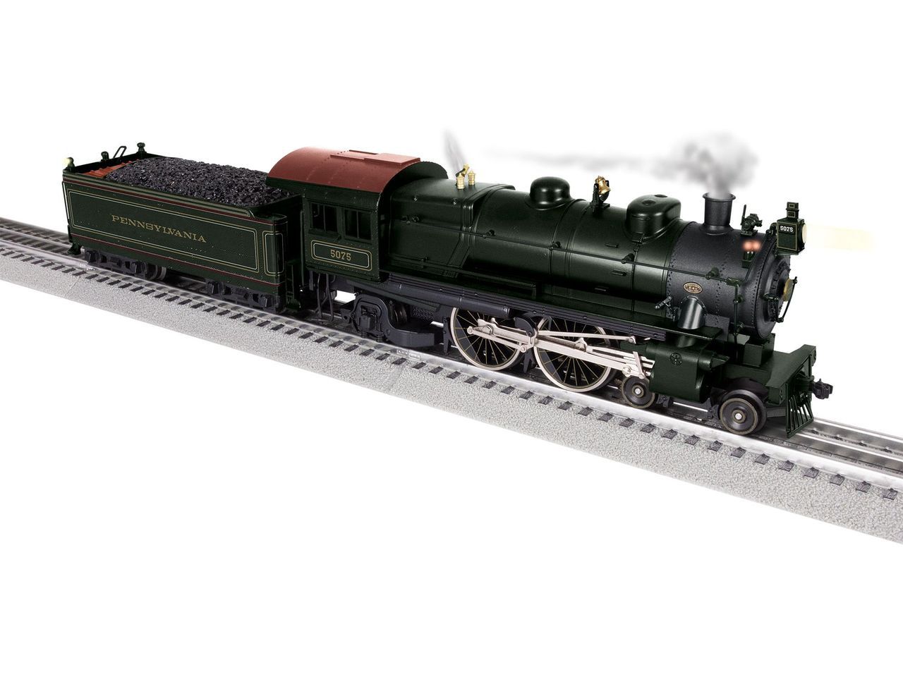 Lionel Legacy 2731280 - Pennsylvania LEGACY E6 Atlantic #5075