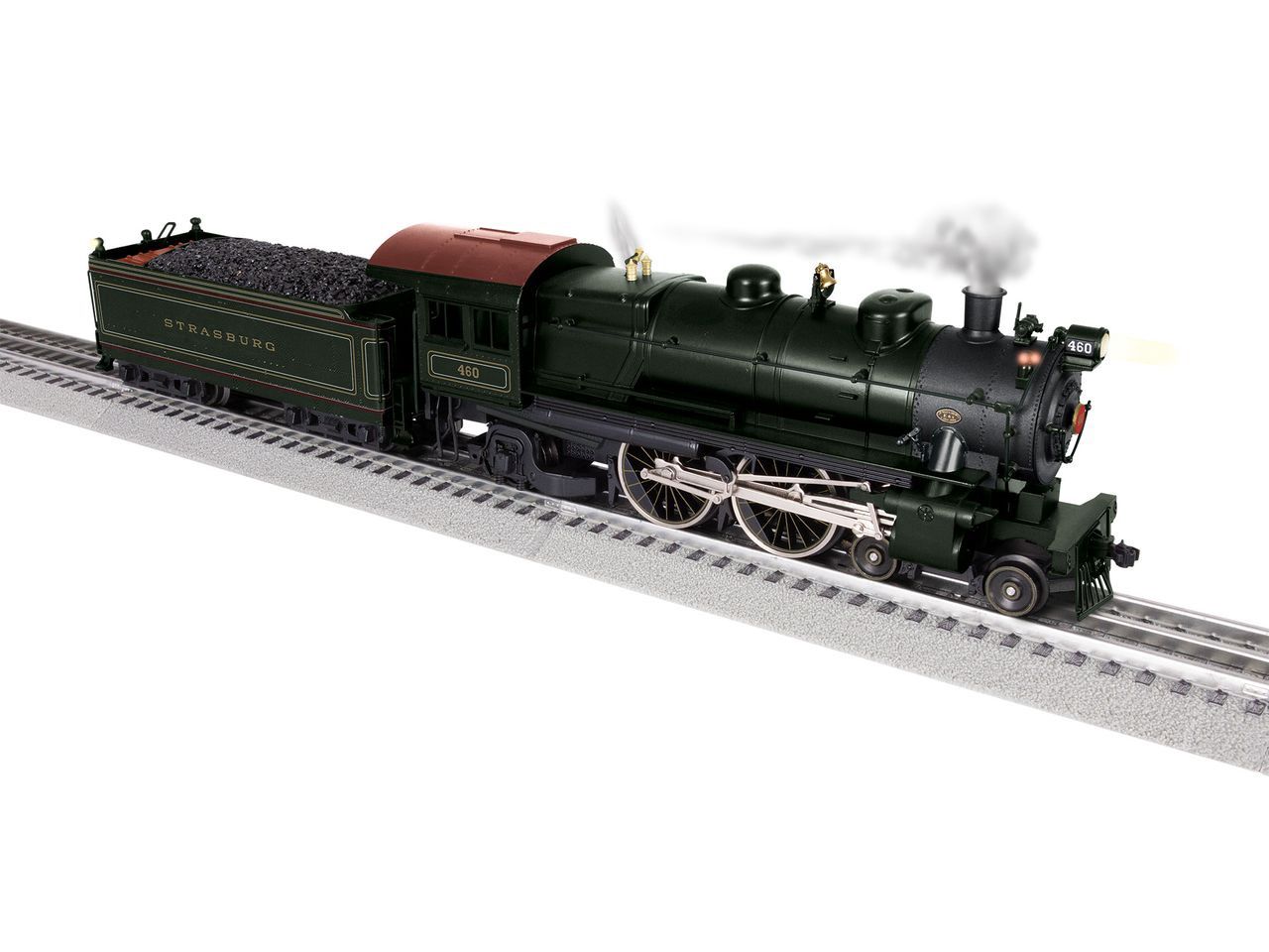 Lionel Legacy 2731310 - Strasburg E6 LEGACY Atlantic #460