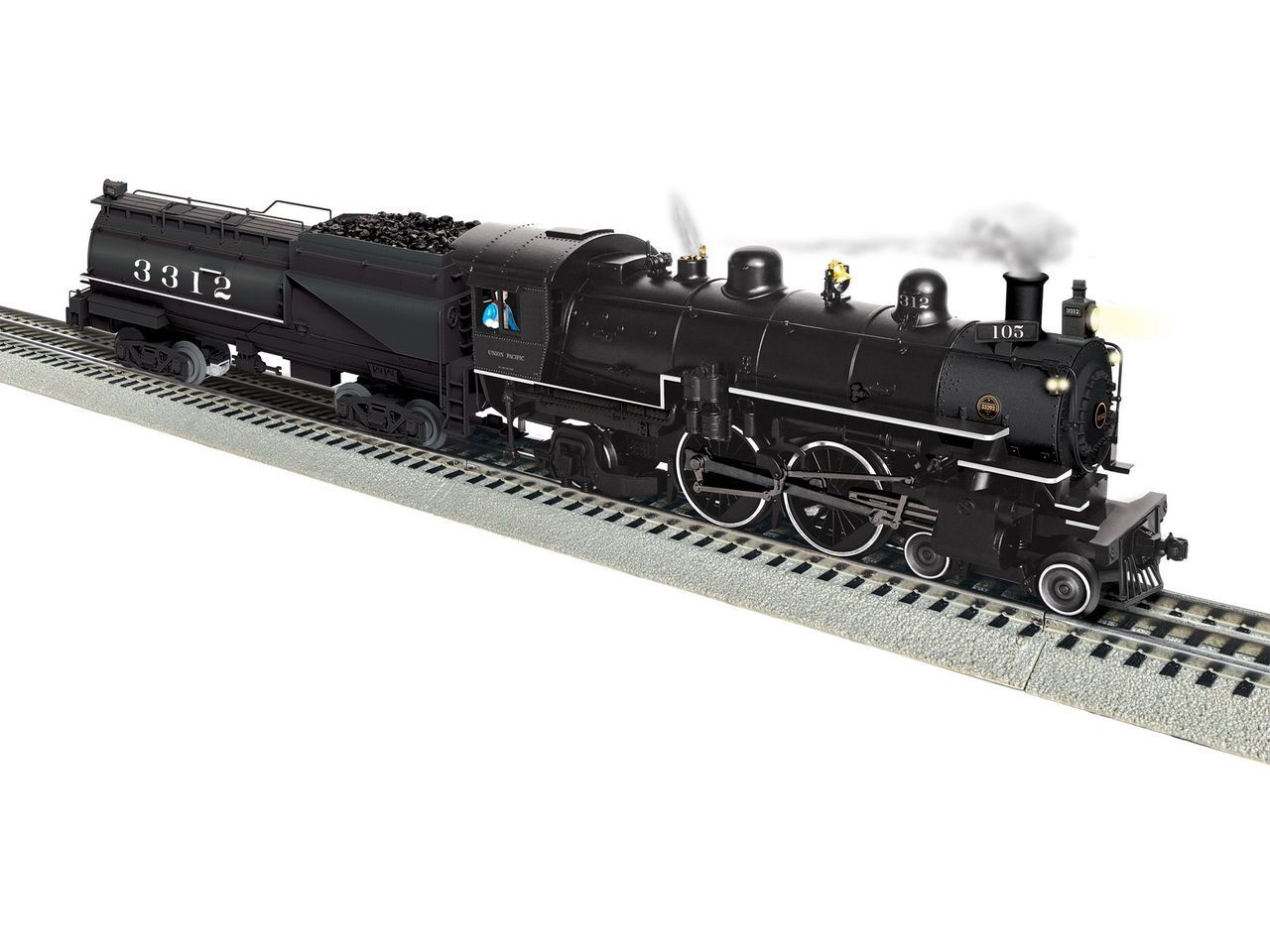 Lionel Legacy 2731320 - Union Pacific LEGACY Atlantic #3312