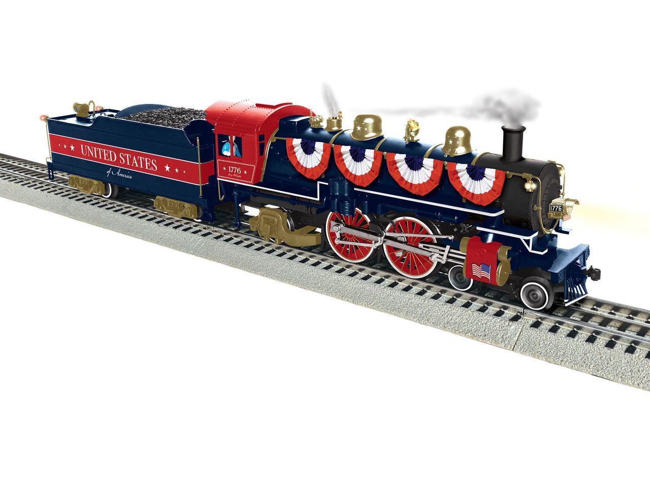 Lionel Legacy 2731330 - America LEGACY Atlantic #1776