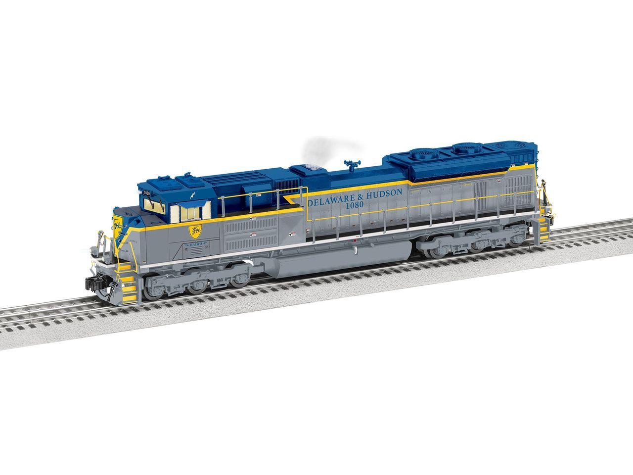 Lionel Legacy 2733360 - NS/Delaware &amp; Hudson LEGACY SD70ACE #1080