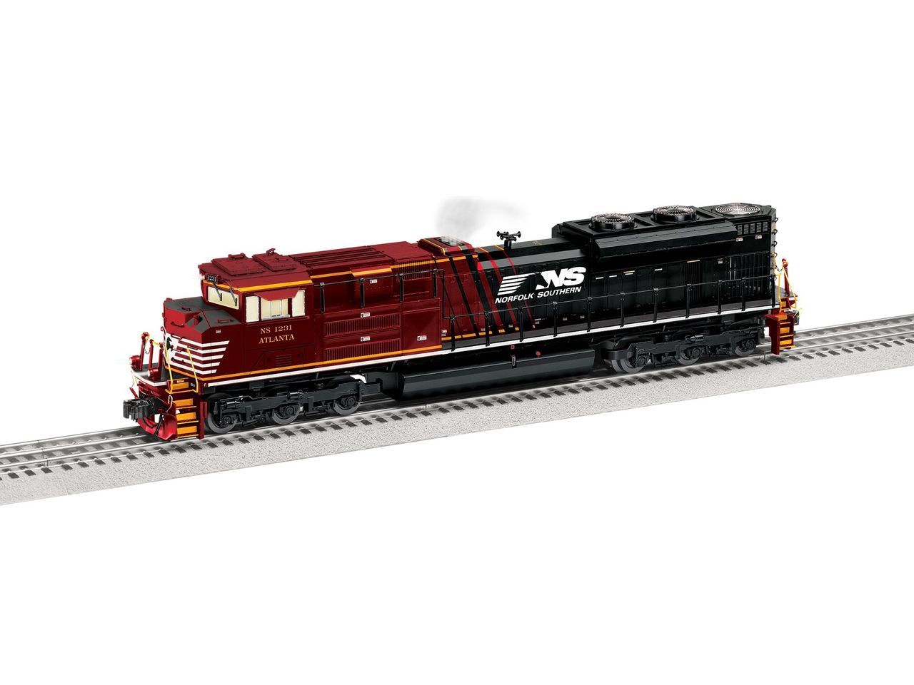 Lionel Legacy 2733372 - Norfolk Southern LEGACY SD70ACE #1231