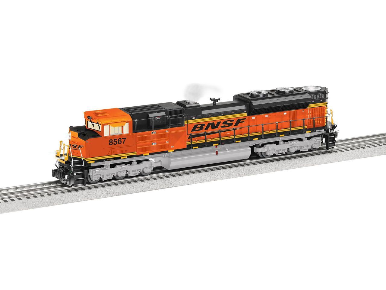 Lionel Legacy 2733381 - BNSF LEGACY SD70ACE #8567