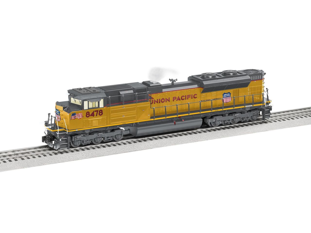 Lionel Legacy 2733402 - Union Pacific LEGACY SD70ACE #8478