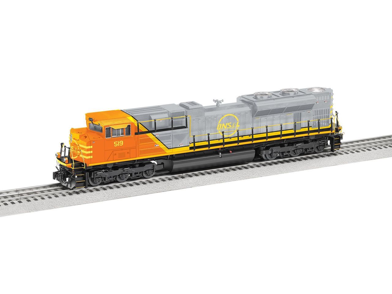 Lionel Legacy 2733412 - QNSL LEGACY SD70ACE #519