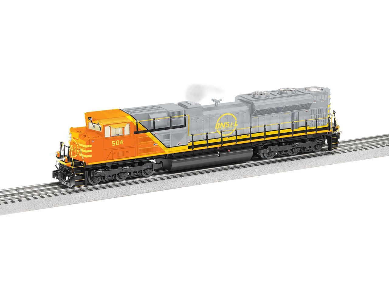 Lionel Legacy 2733411 - QNSL LEGACY SD70ACE #504