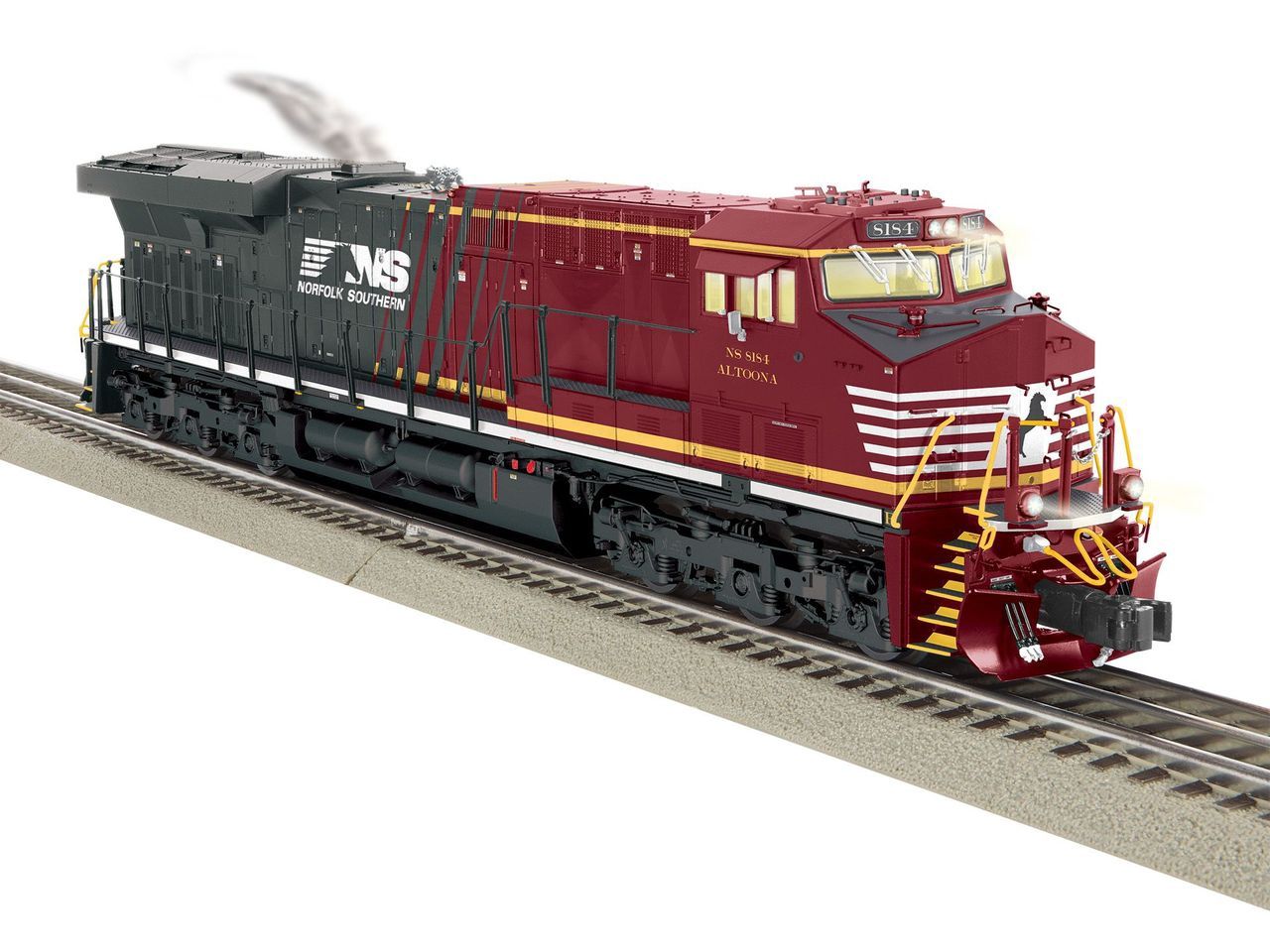 Lionel Legacy 2733061 -Norfolk Southern LEGACY ES44AC #8184 "Altoona"