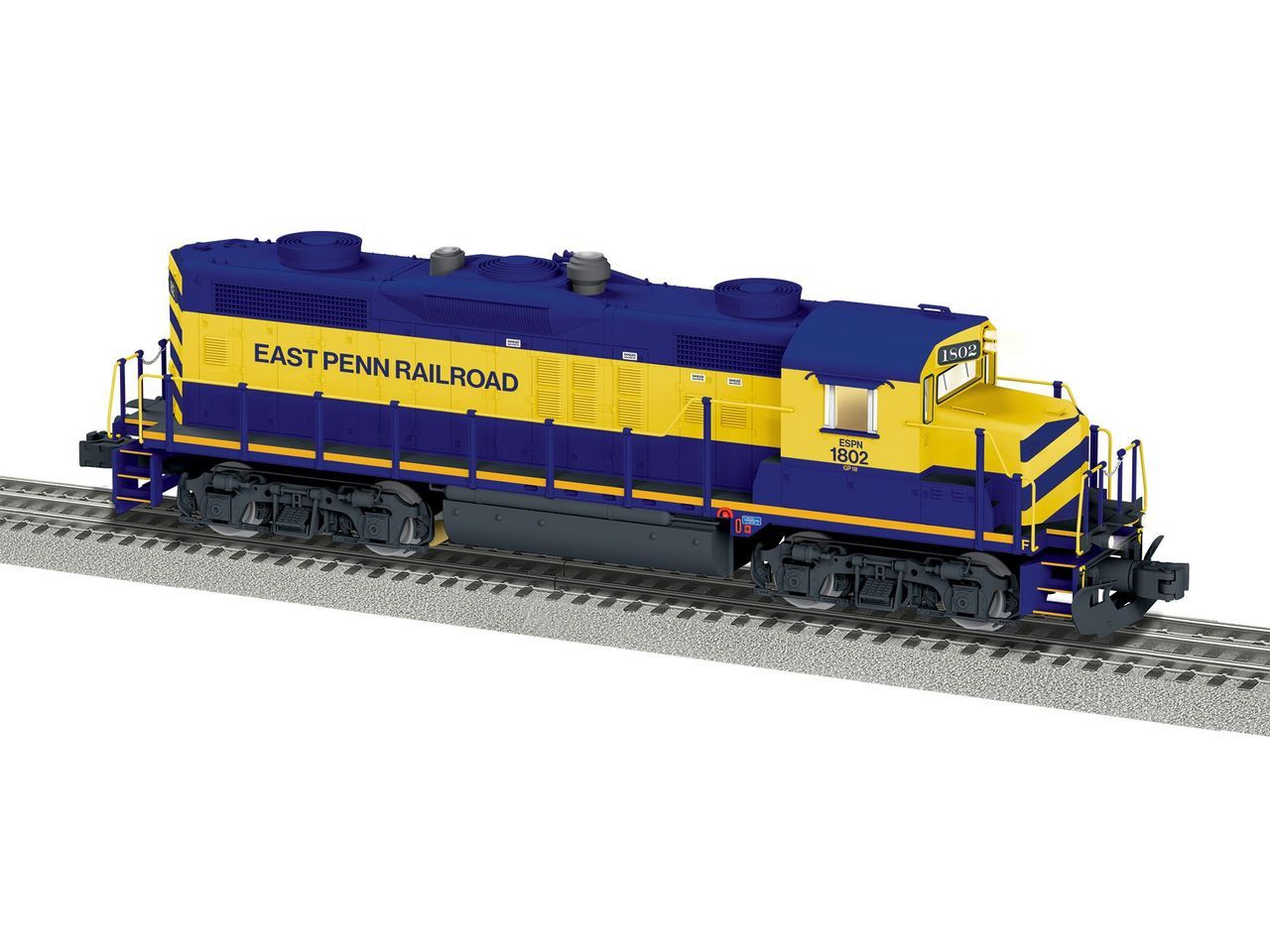 Lionel Legacy 2733222 - East Penn LEGACY GP18 #1802