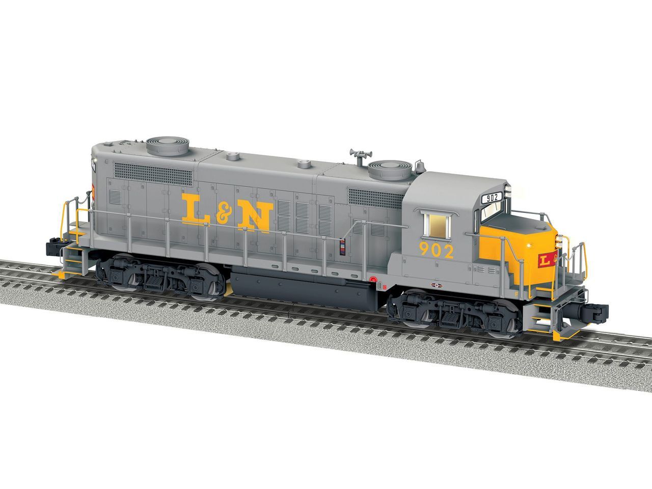 Lionel Legacy 2733241 - Louisville &amp; Nashville LEGACY GP18 #902