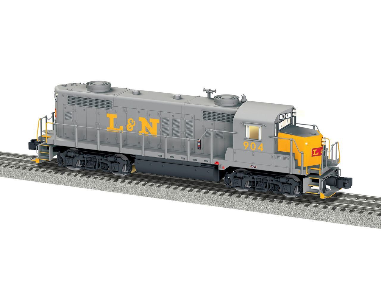 Lionel Legacy 2733242 - Louisville &amp; Nashville LEGACY GP18 #904