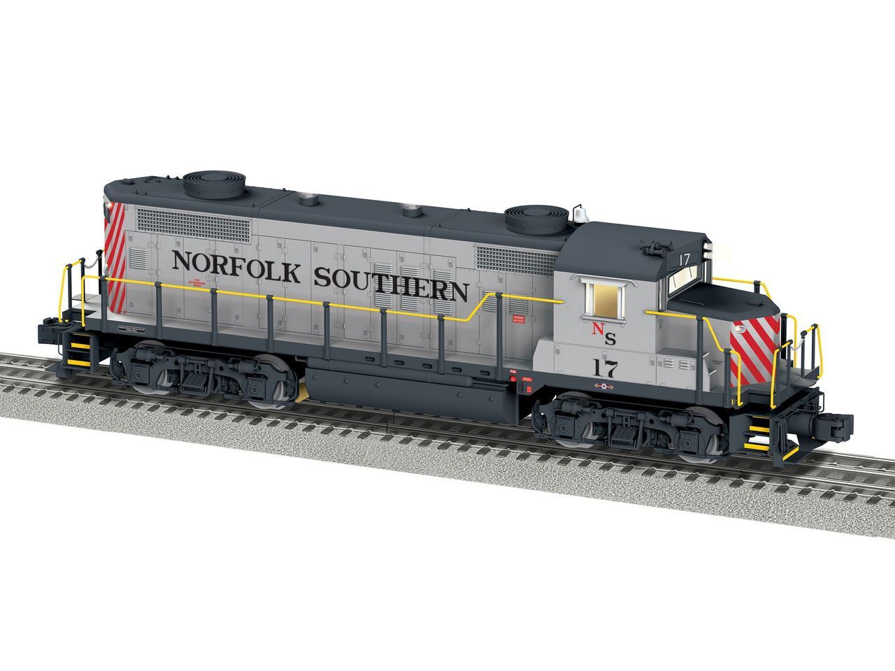 Lionel Legacy 2733262 - Norfolk Southern LEGACY GP18 #17