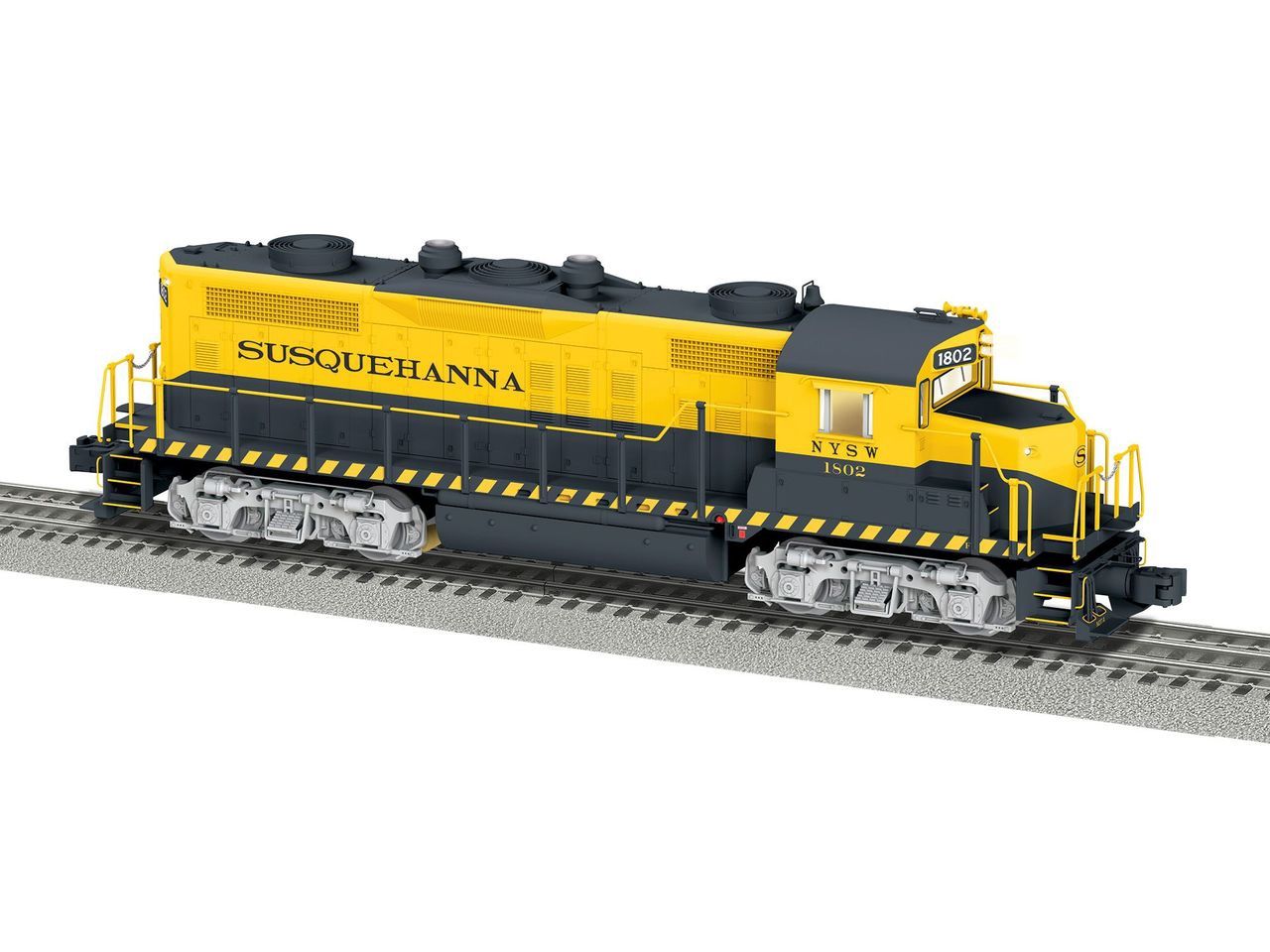 Lionel Legacy 2733271 - Susquehanna LEGACY GP18 #1802