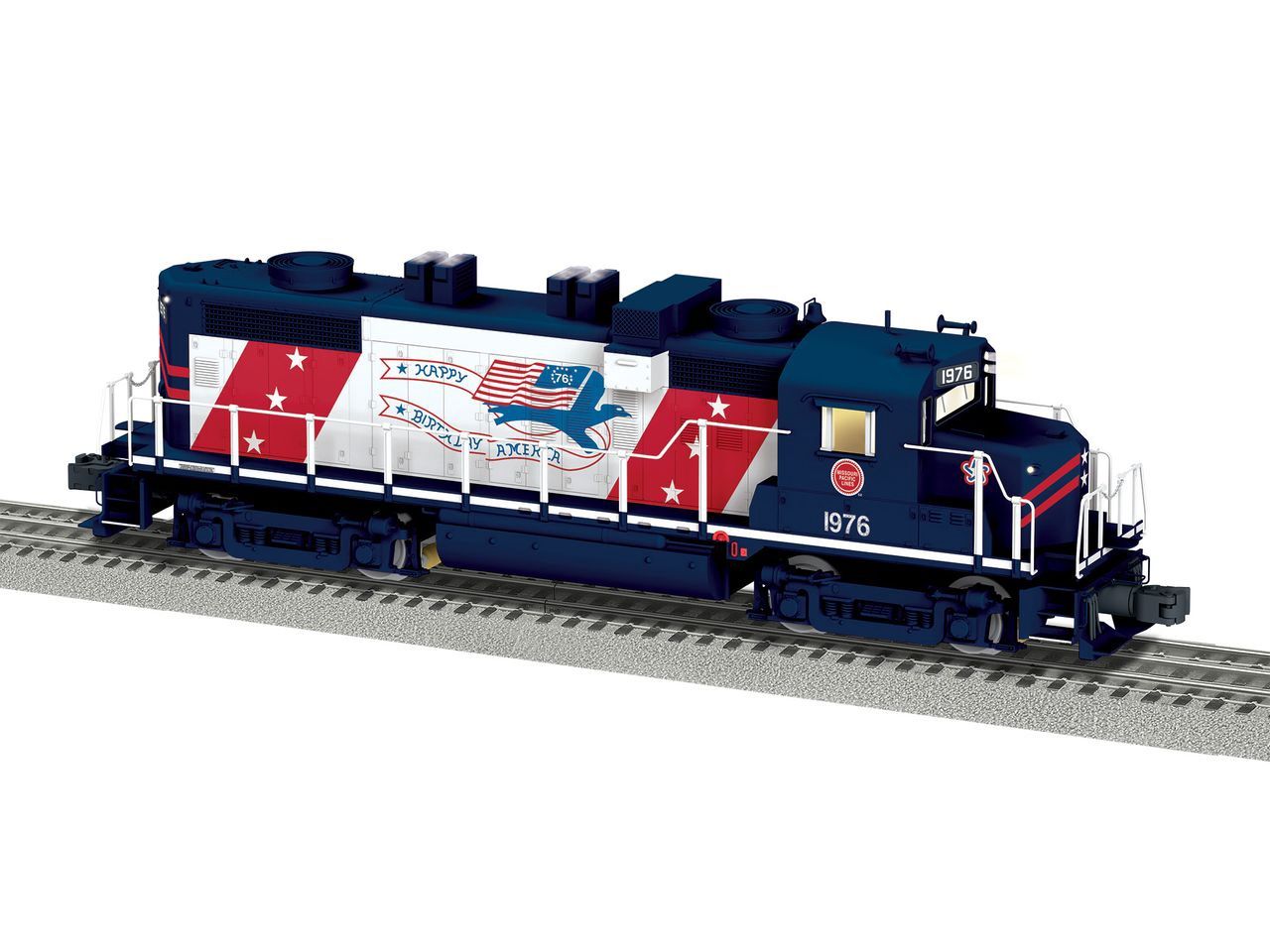 Lionel Legacy 2733252 - Missouri Pacific LEGACY GP18 #1976