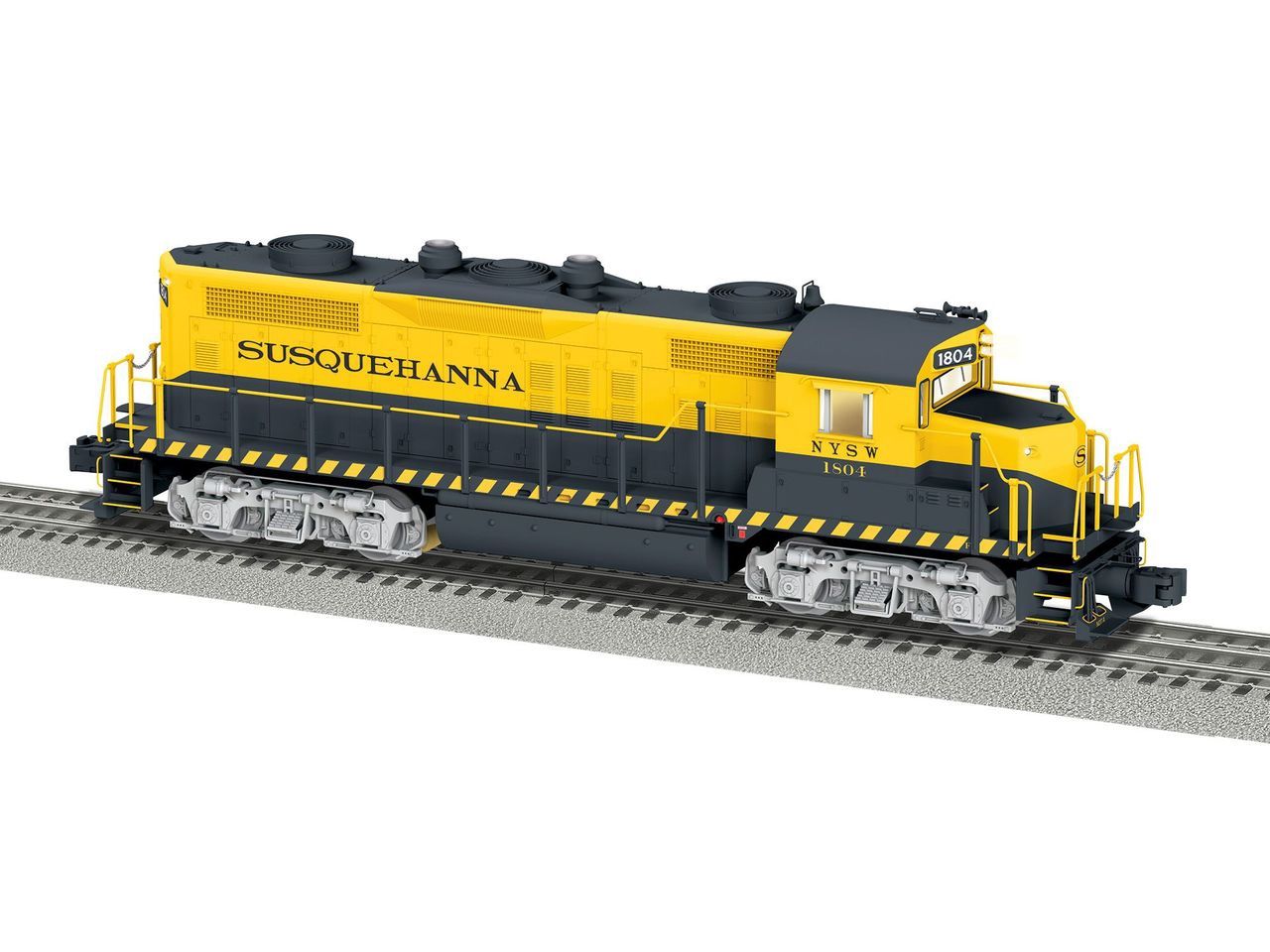 Lionel Legacy 2733272 - Susquehanna LEGACY GP18 #1804
