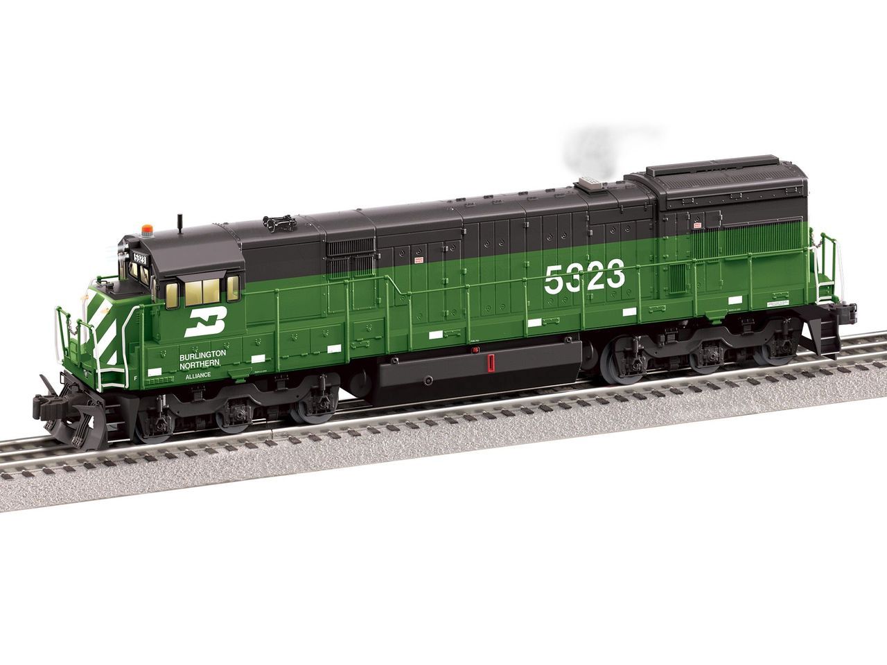 Lionel Legacy 2733292 - Burlington Northern LEGACY U30C #5323