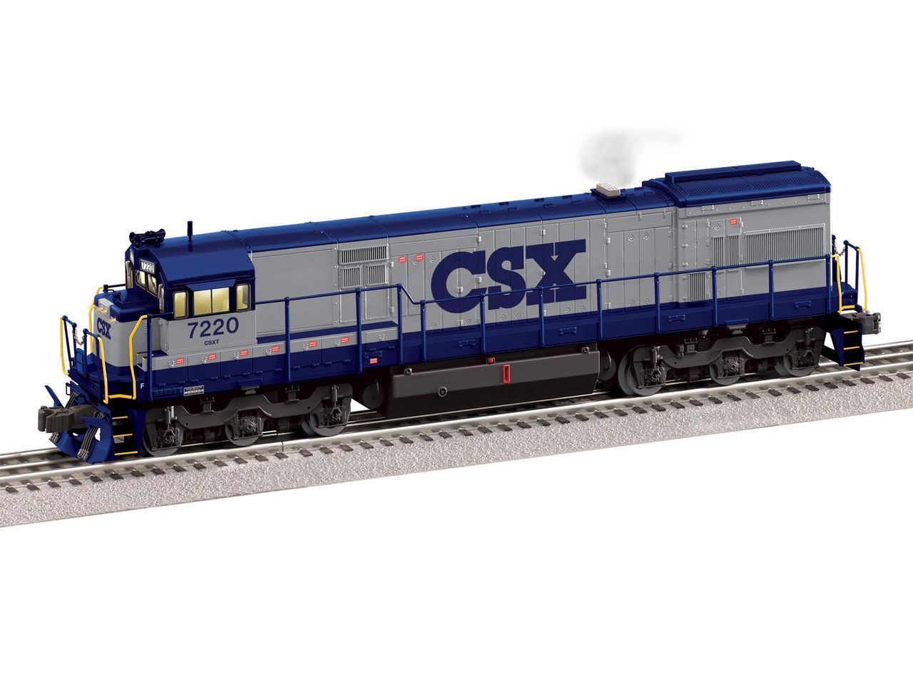 Lionel Legacy 2733311 - CSX LEGACY U30C #7220