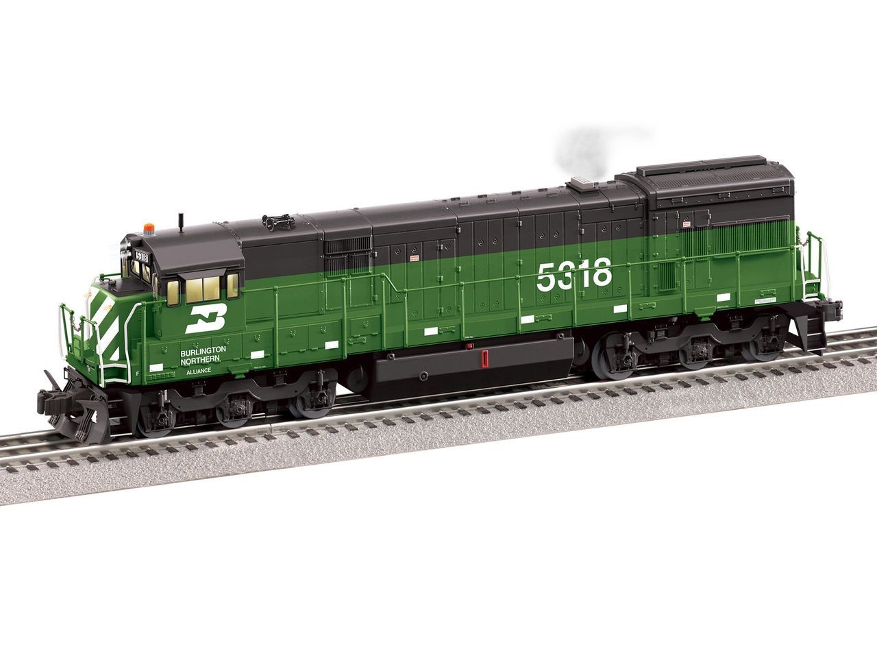 Lionel Legacy 2733291 -Burlington Northern LEGACY U30C #5318