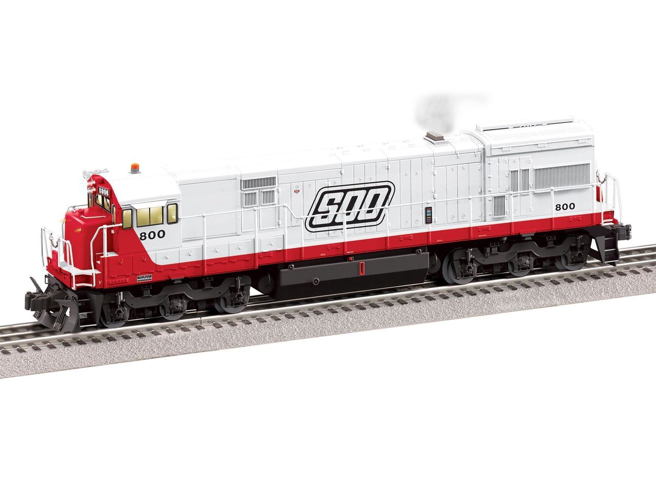 Lionel Legacy 2733341 -Soo Line LEGACY U30C #800