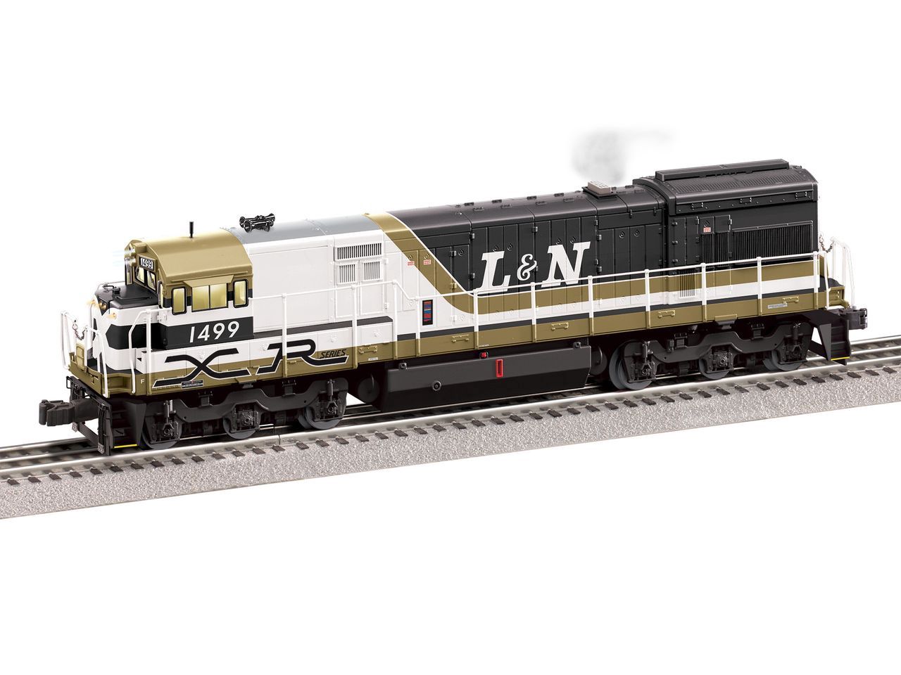 Lione Legacy 2733330 - Louisville &amp; Nashville LEGACY U30C #1499