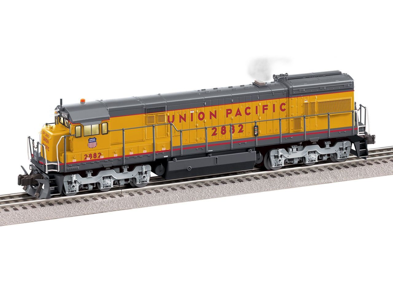 Lionel Legacy 273351 - Union Pacific LEGACY U30C #2882
