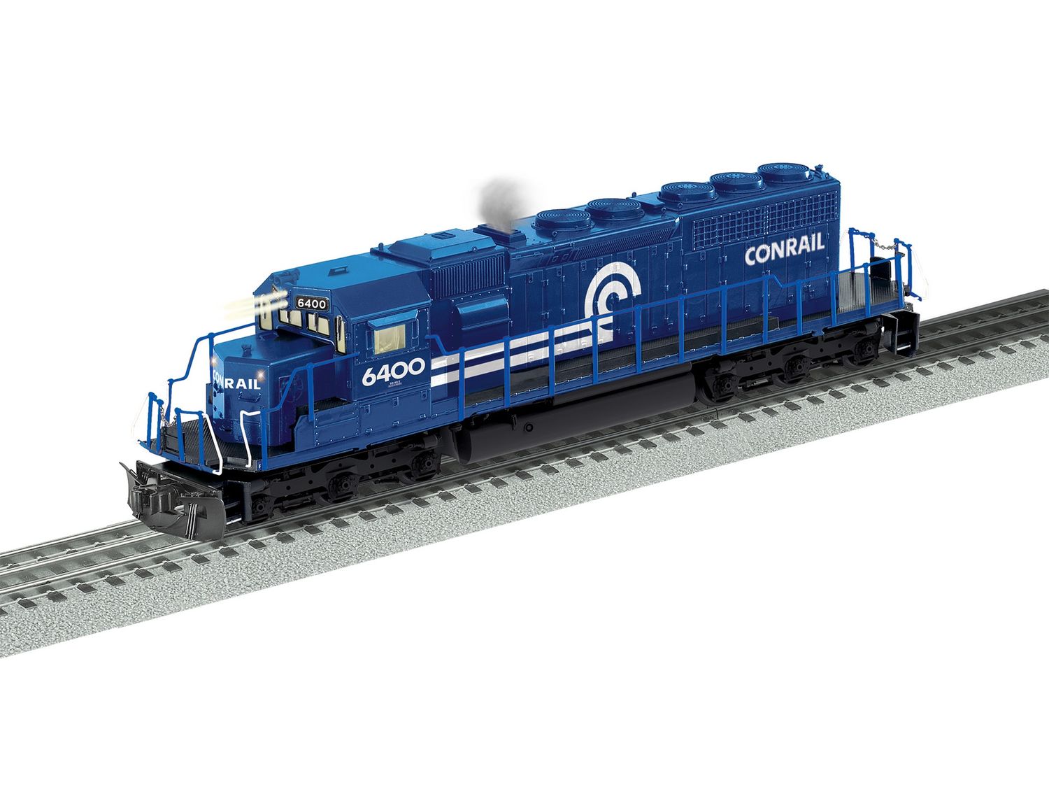 Lionel Legacy 2733081 - Conrail LEGACY SD40-2 #6400