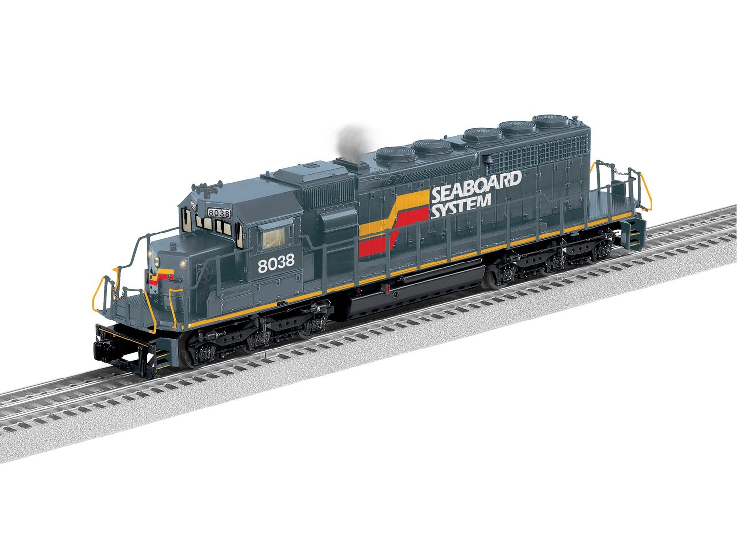 Lionel Legacy 2733131 - Seabard System LEGACY SD40-2 #8038