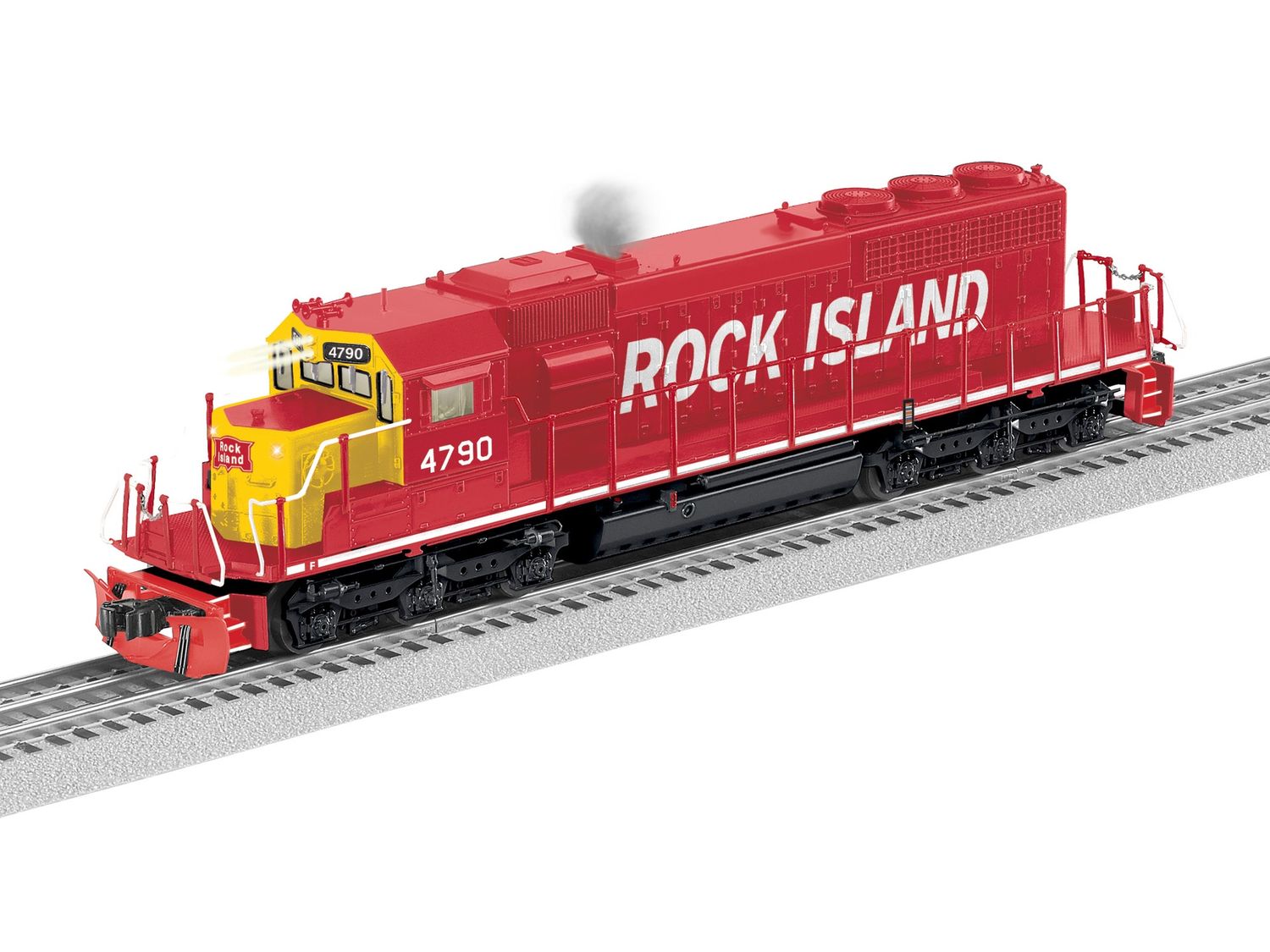 Lionel Legacy 2733122 - Rock Island LEGACY SD40-2 #4799