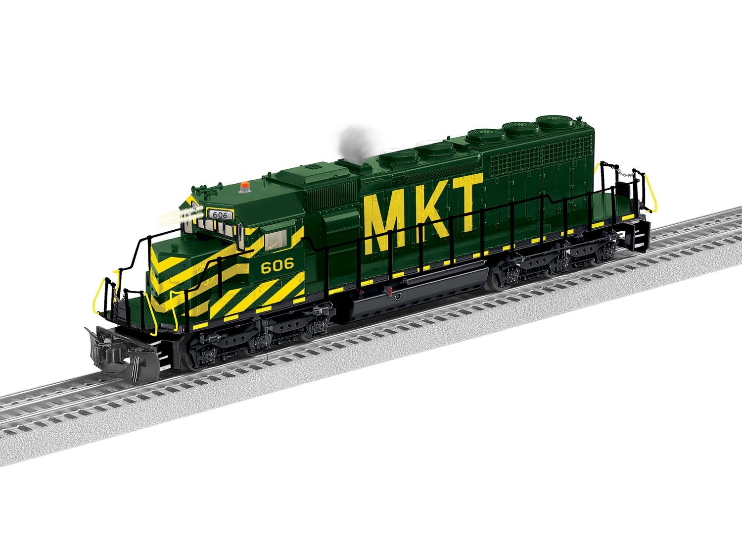 Lionel Legacy 2733101 - MKT LEGACY SD40-2 #606
