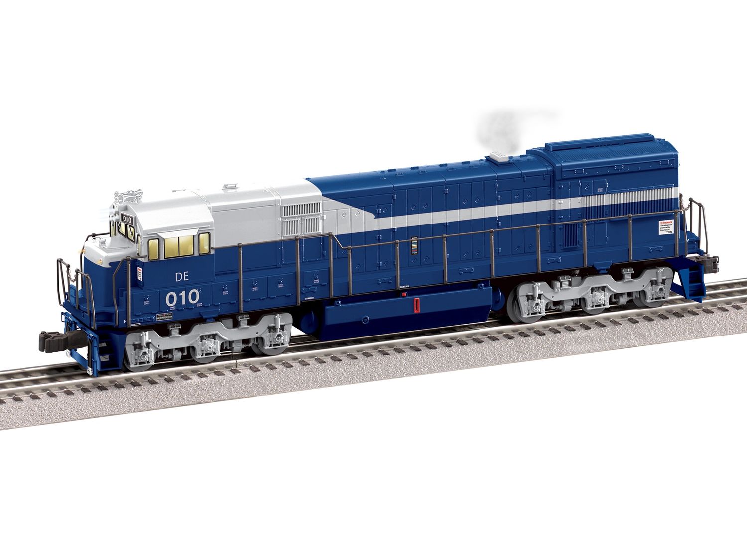 Lionel Legacy 2722912 -DEEX LEGACY U33C #010