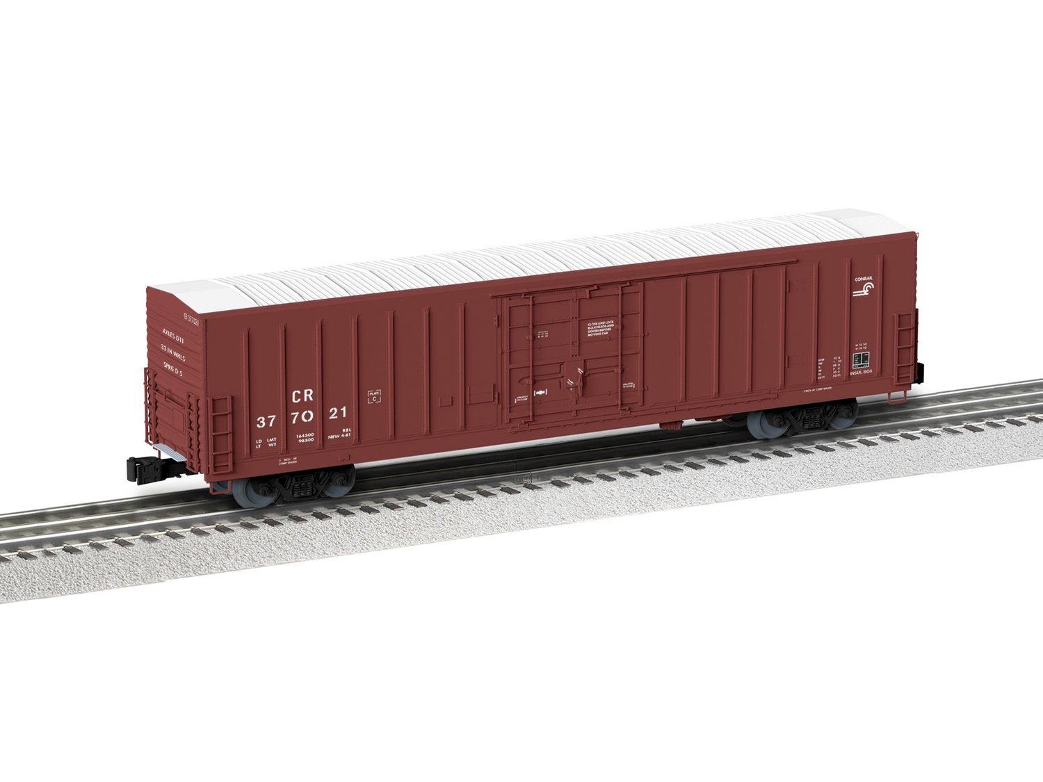 Lionel 2726100 - Conrail Beer Car #377021