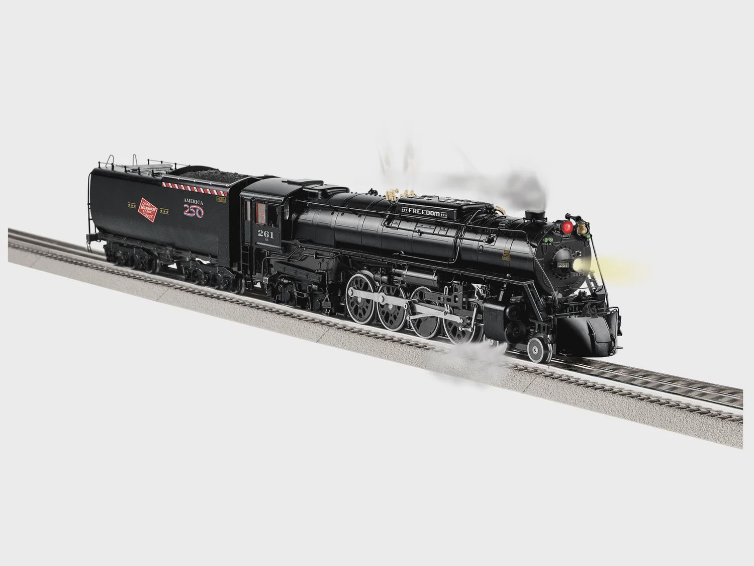 Milwaukee Road 250 Hiawatha LEGACY S3 #261 - Glossy