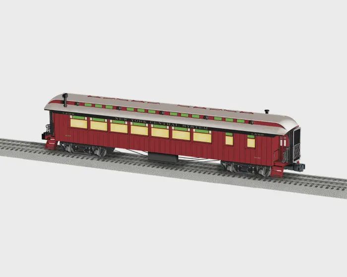 Lionel 2727080 - New York Central System Wood StationSounds Diner #8045